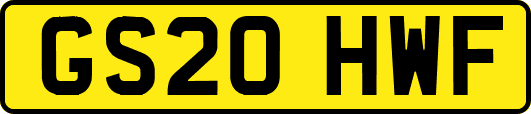 GS20HWF