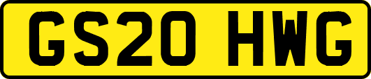 GS20HWG