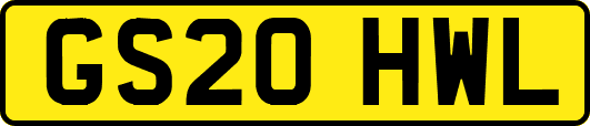 GS20HWL