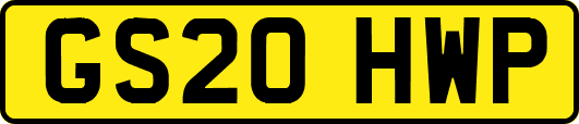 GS20HWP