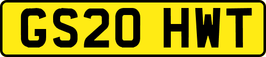 GS20HWT