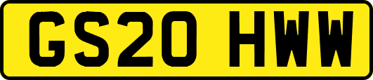 GS20HWW
