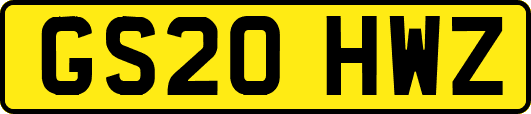 GS20HWZ