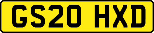 GS20HXD