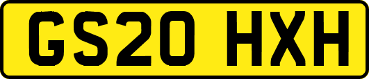 GS20HXH