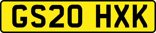 GS20HXK