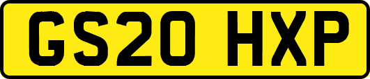 GS20HXP