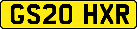 GS20HXR