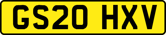 GS20HXV