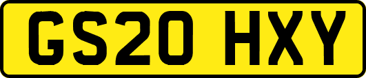 GS20HXY
