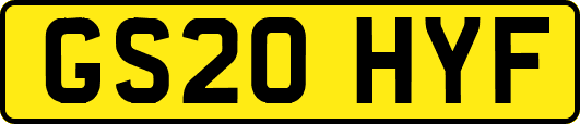 GS20HYF