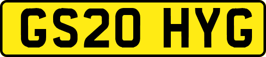 GS20HYG