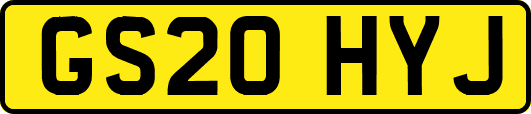GS20HYJ