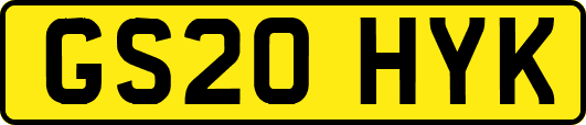 GS20HYK