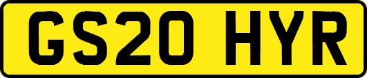 GS20HYR