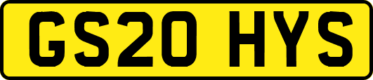 GS20HYS