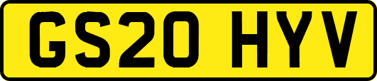 GS20HYV