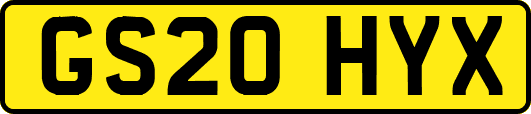 GS20HYX