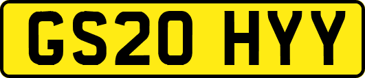 GS20HYY