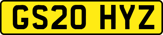 GS20HYZ