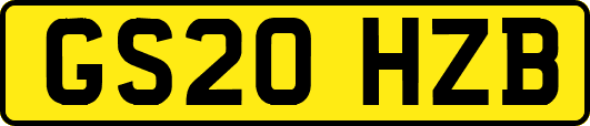 GS20HZB