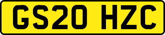 GS20HZC