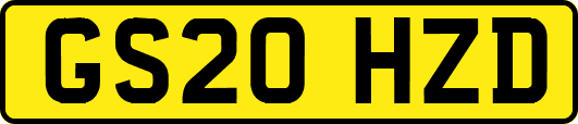 GS20HZD
