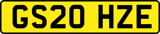 GS20HZE