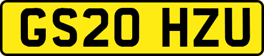 GS20HZU