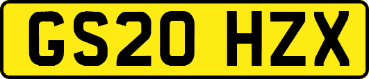 GS20HZX