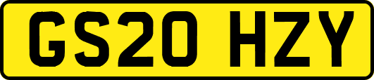 GS20HZY