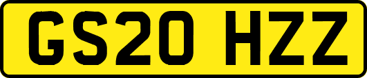GS20HZZ