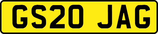 GS20JAG