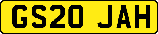 GS20JAH