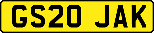 GS20JAK