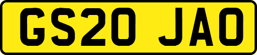 GS20JAO