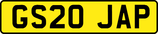 GS20JAP