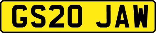 GS20JAW