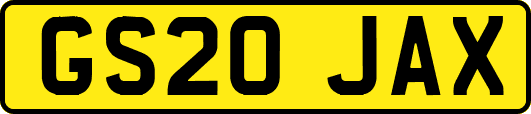 GS20JAX