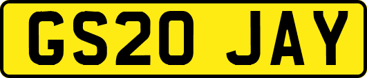 GS20JAY