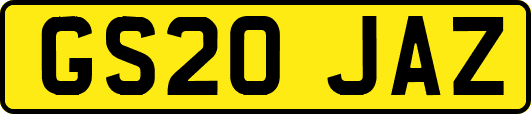 GS20JAZ