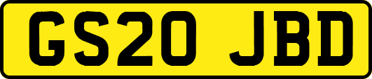 GS20JBD