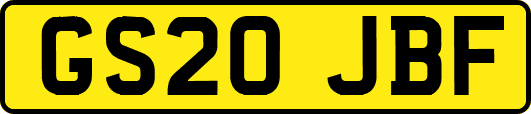 GS20JBF