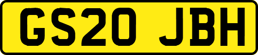 GS20JBH