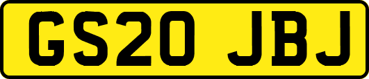 GS20JBJ