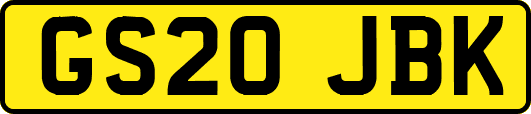 GS20JBK