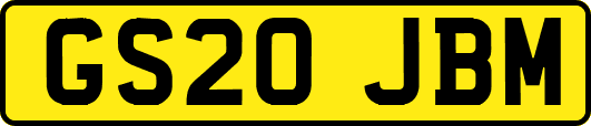 GS20JBM