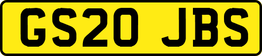 GS20JBS