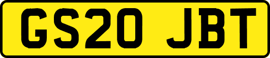 GS20JBT