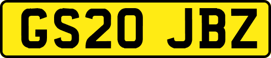 GS20JBZ